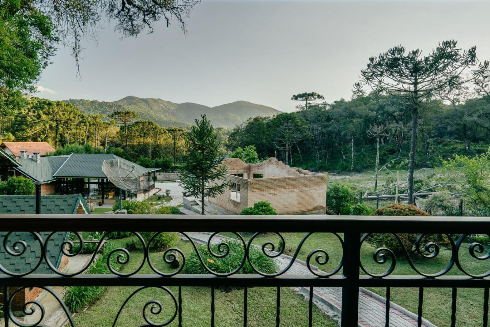 Flores Da Mantiqueira Monte Verde  Exterior foto
